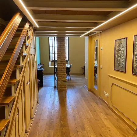 Apartment La Pigna *