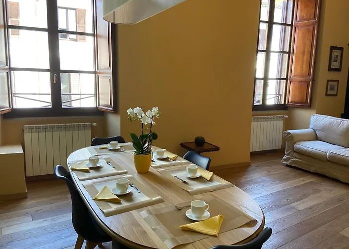 La Pigna Apartamento *