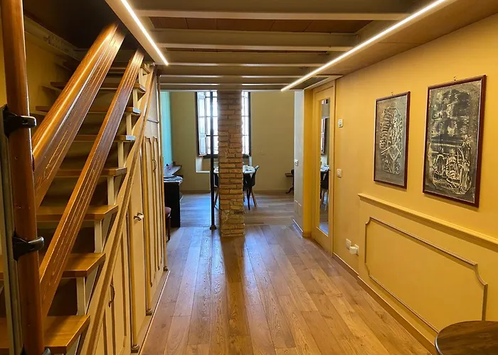 Appartement La Pigna *